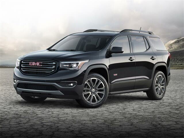 2018 GMC Acadia SLT-1 AWD
