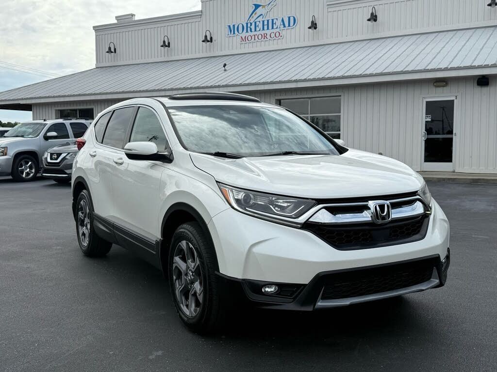 2018 Honda CR-V EX AWD