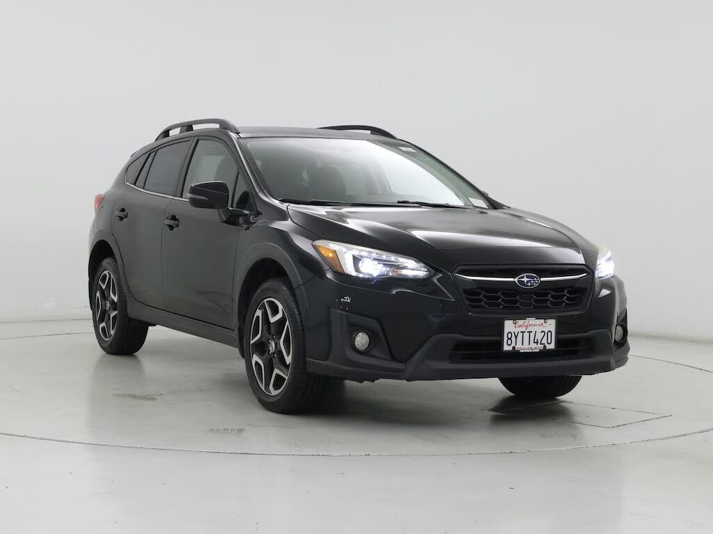 2018 Subaru Crosstrek Limited