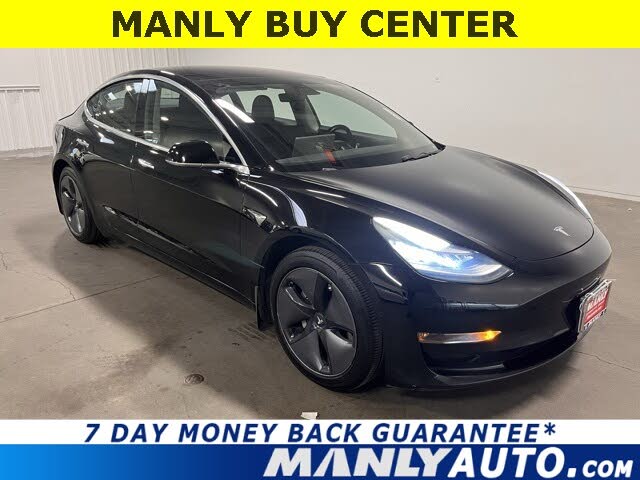 2018 Tesla Model 3 Long Range AWD