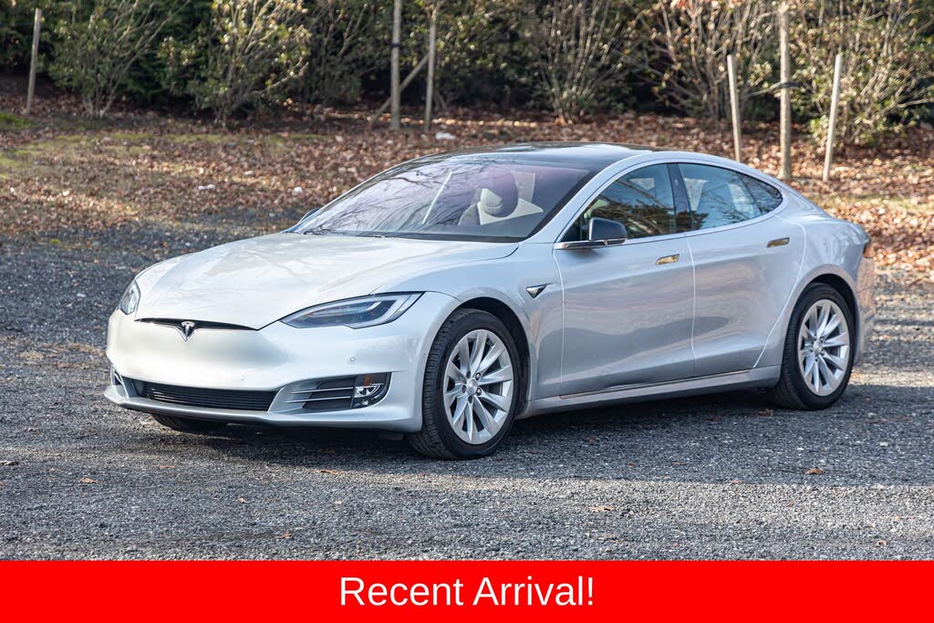 2018 Tesla Model S 75D AWD