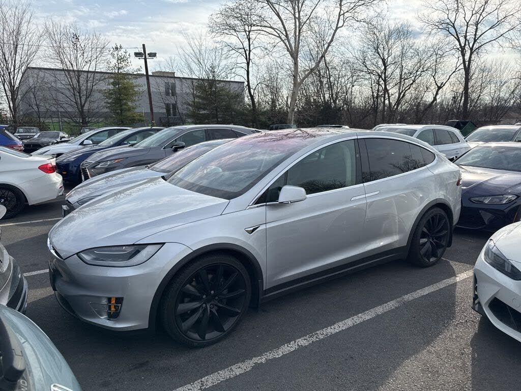 2018 Tesla Model X 75D AWD