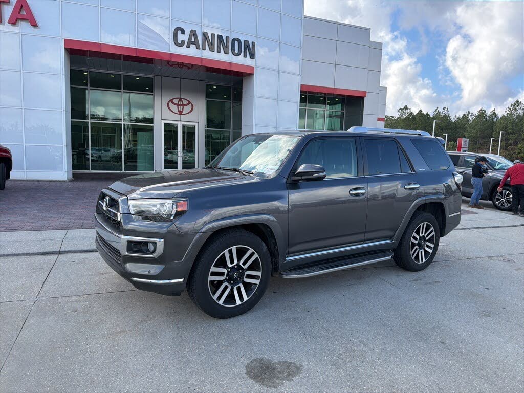 2018 Toyota 4Runner
