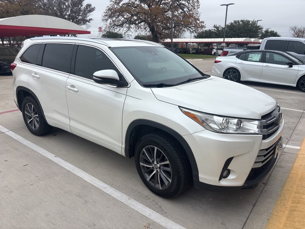 2018 Toyota Highlander XLE