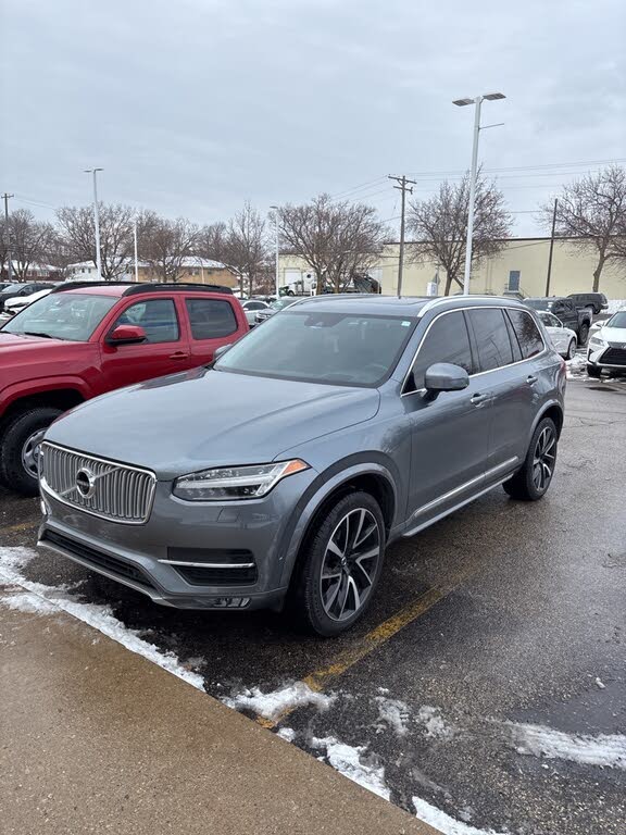 2018 Volvo XC90 T6 Inscription AWD