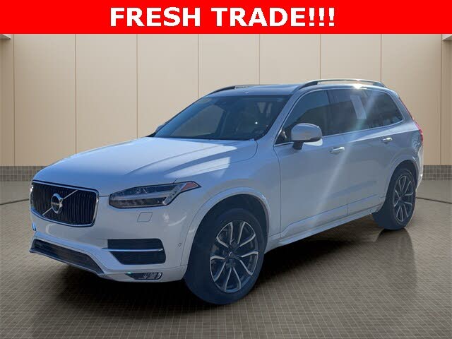 2018 Volvo XC90 T6 Momentum AWD