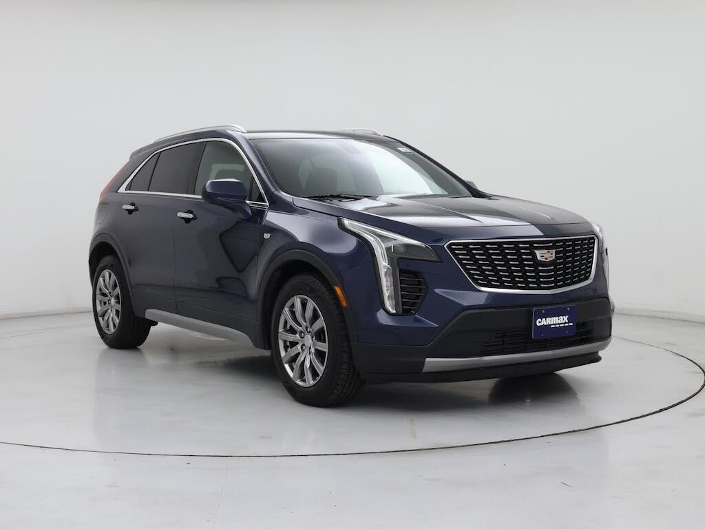 2019 Cadillac XT4 Premium Luxury AWD