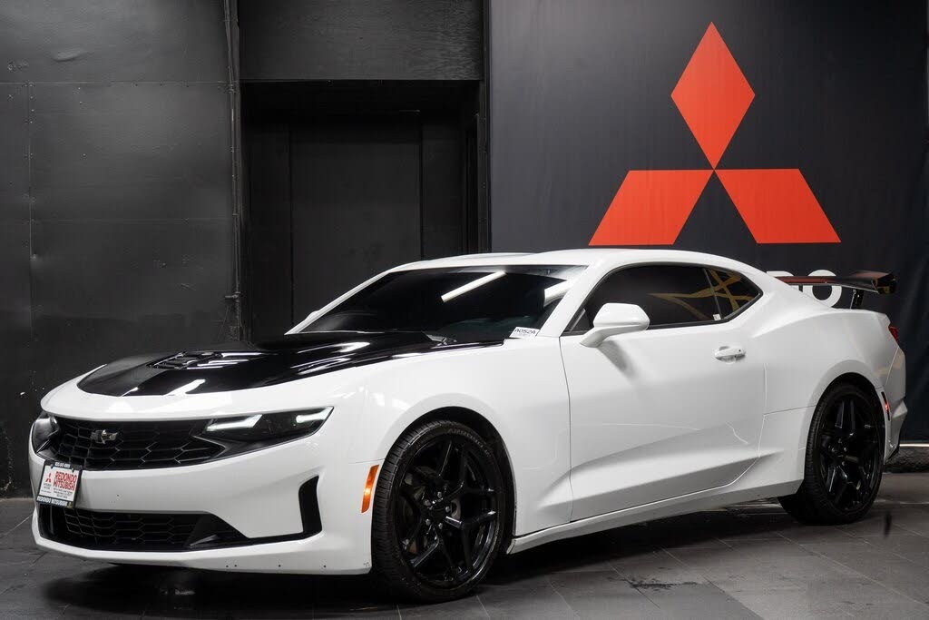 2019 Chevrolet Camaro 1LT Coupe RWD
