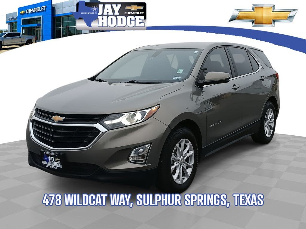 2019 Chevrolet Equinox 1.5T LT FWD