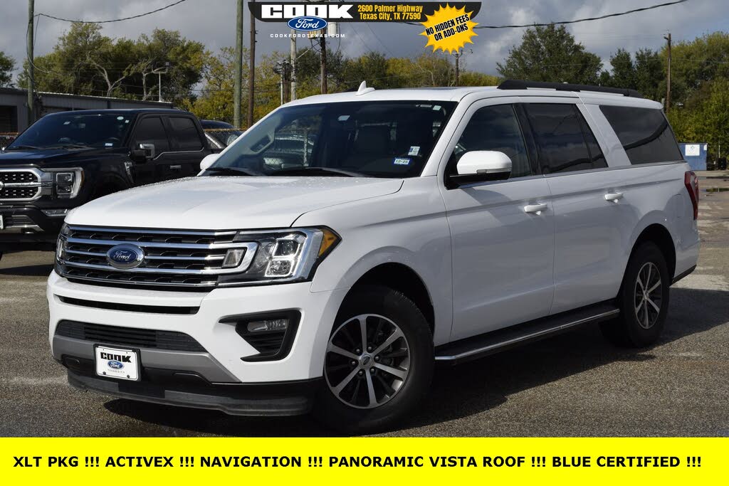 2019 Ford Expedition MAX XLT RWD
