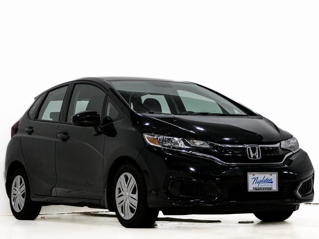 2019 Honda Fit LX FWD