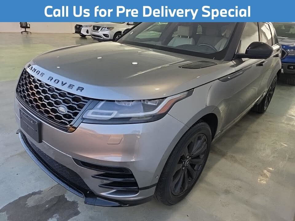 2019 Land Rover Range Rover Velar P380 R-Dynamic SE AWD
