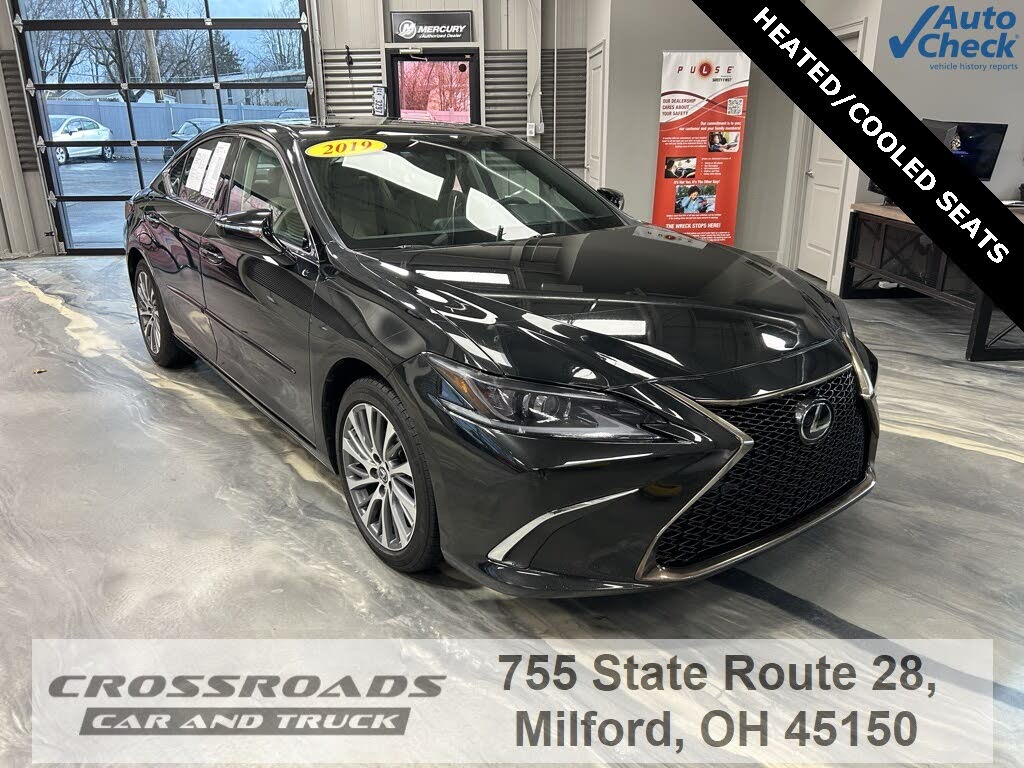 2019 Lexus ES 350 FWD
