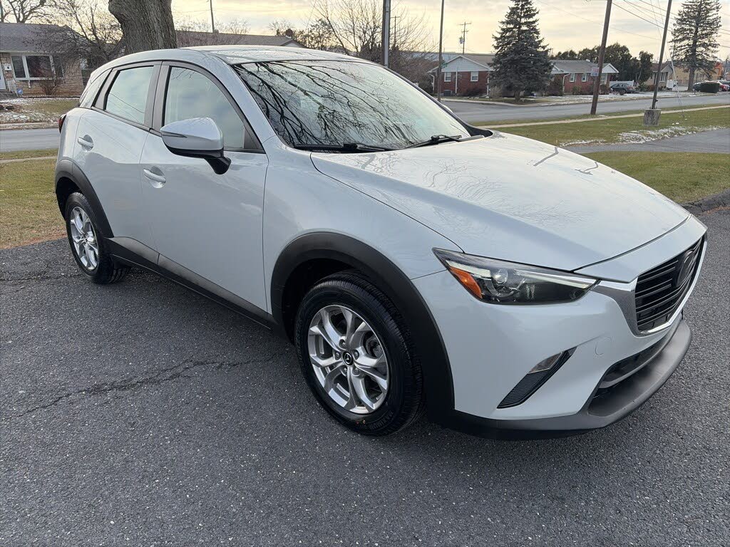 2019 Mazda CX-3 Sport AWD