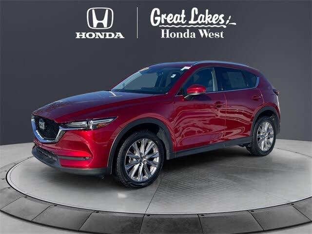 2019 Mazda CX-5 Grand Touring AWD