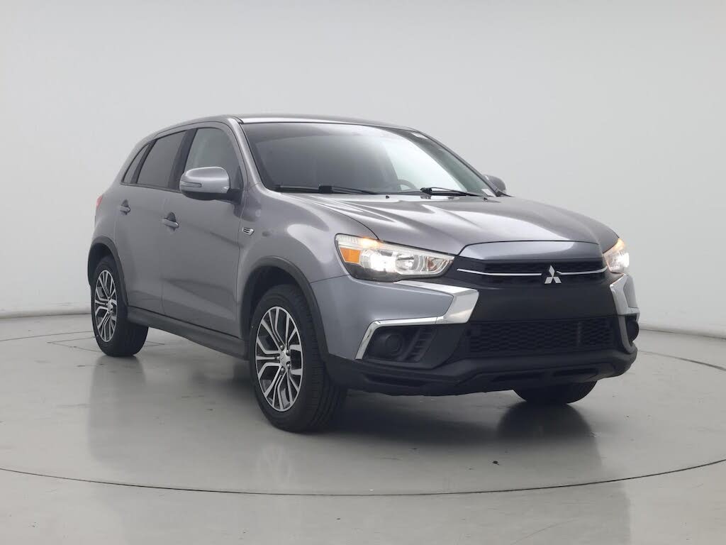 2019 Mitsubishi Outlander Sport ES FWD