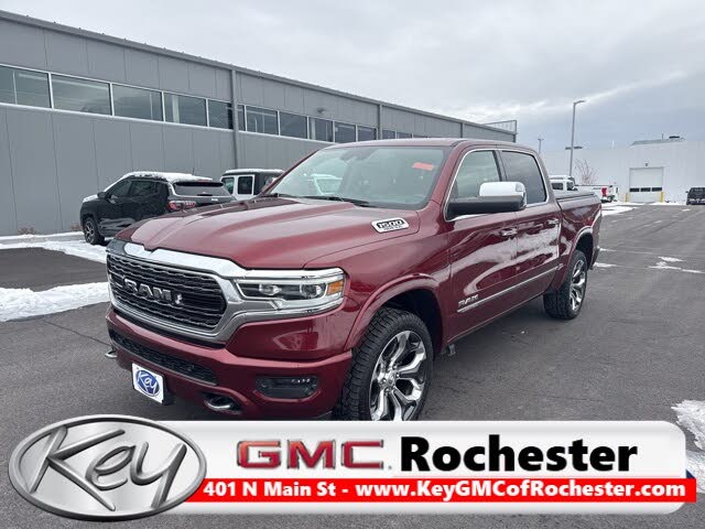 2019 RAM 1500 Limited Crew Cab 4WD