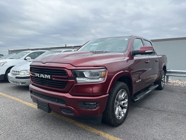 2019 RAM 1500 Laramie Crew Cab 4WD