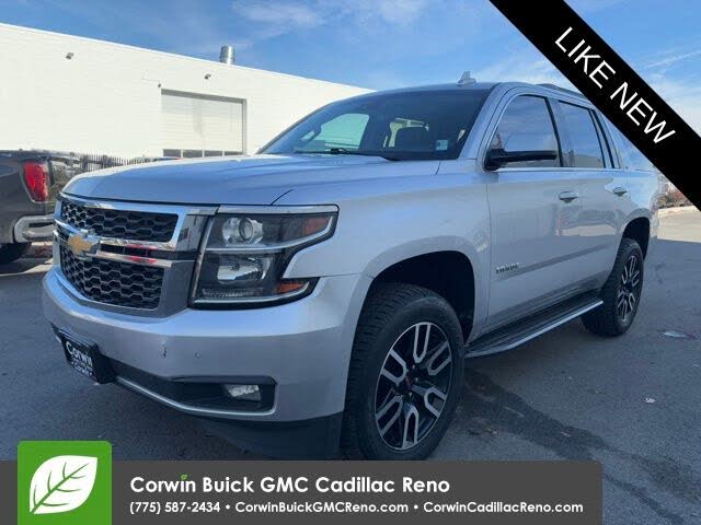 2020 Chevrolet Tahoe LT 4WD
