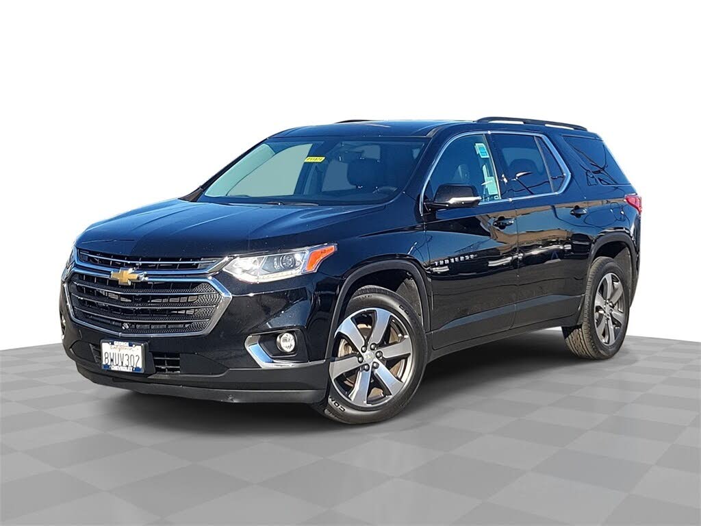 2020 Chevrolet Traverse LT Leather FWD