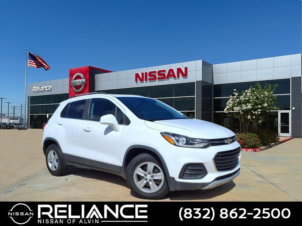 2020 Chevrolet Trax LT FWD