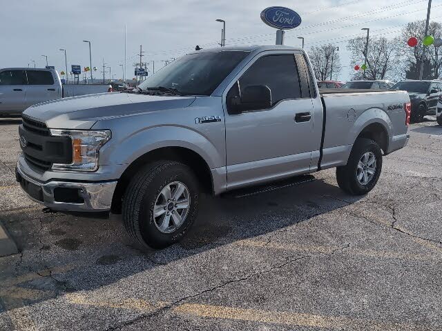 2020 Ford F-150 XL 4WD