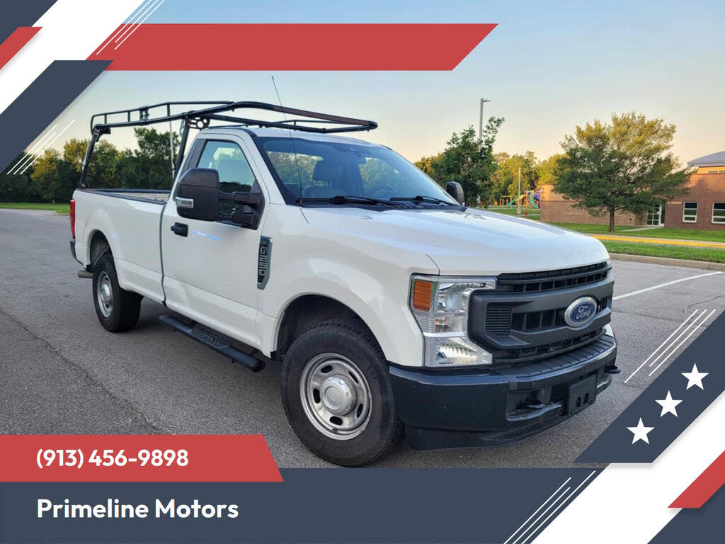 2020 Ford F-250 Super Duty XL LB RWD