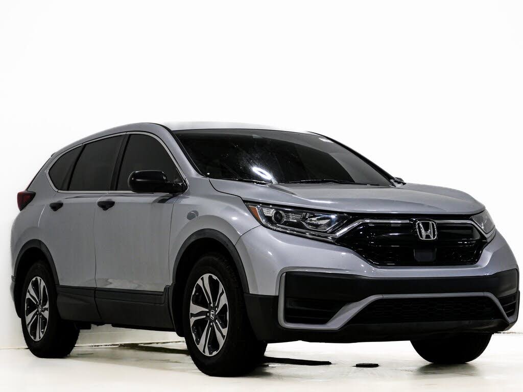 2020 Honda CR-V LX FWD
