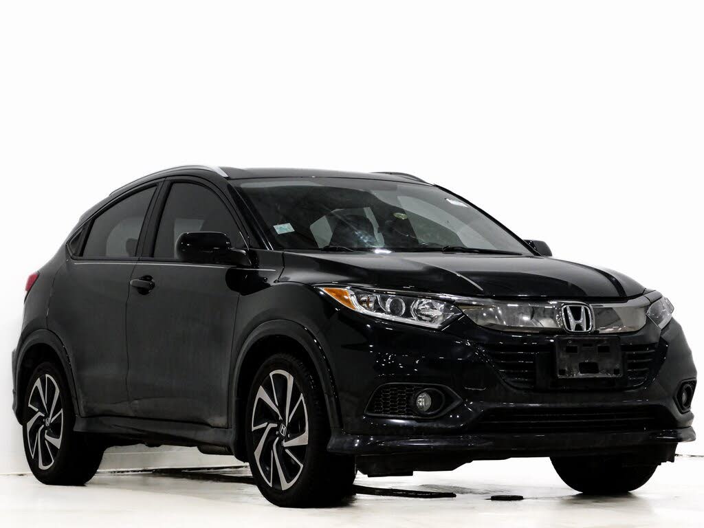 2020 Honda HR-V Sport AWD