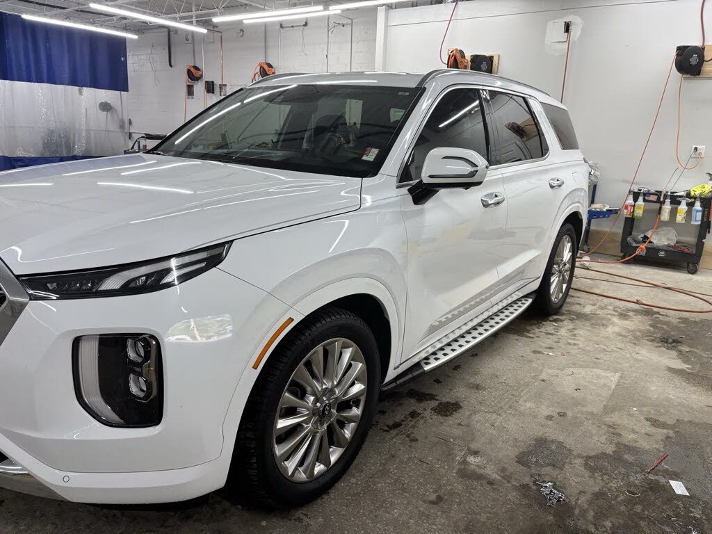 2020 Hyundai Palisade Limited FWD