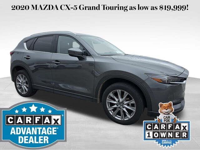 2020 Mazda CX-5 Grand Touring FWD