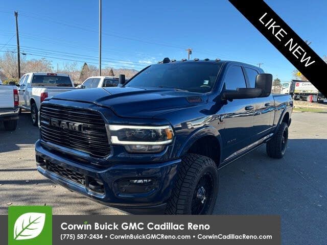 2020 RAM 2500 Laramie Mega Cab 4WD