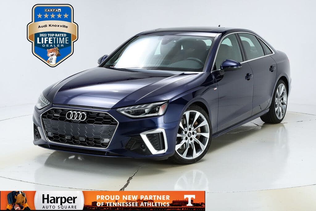 2021 Audi A4 quattro Premium Plus S Line 45 TFSI AWD