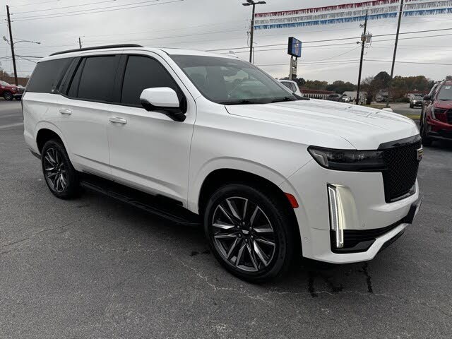 2021 Cadillac Escalade Sport RWD