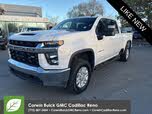 Chevrolet Silverado 2500HD LT Crew Cab 4WD