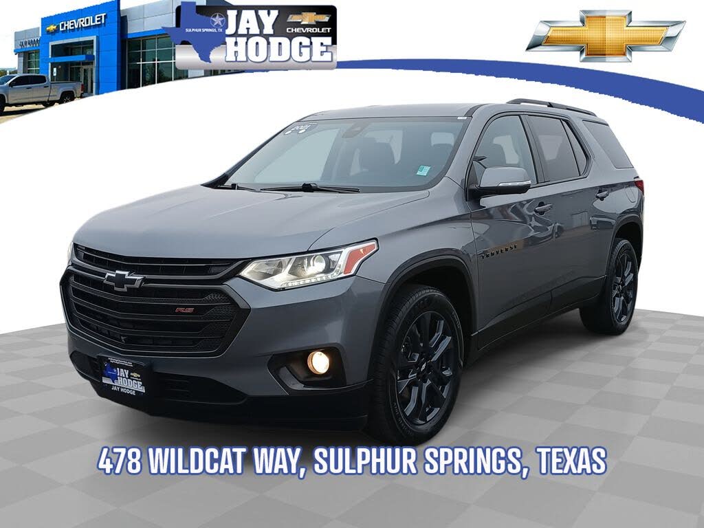 2021 Chevrolet Traverse RS FWD