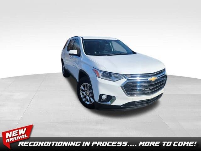 2021 Chevrolet Traverse LT Cloth AWD