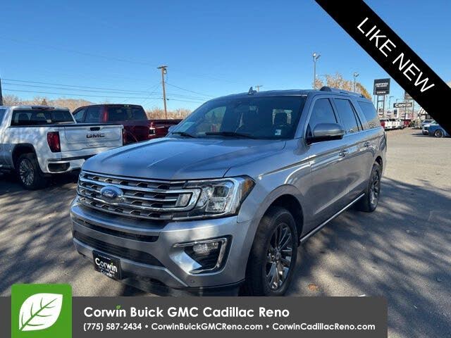 2021 Ford Expedition MAX Limited 4WD