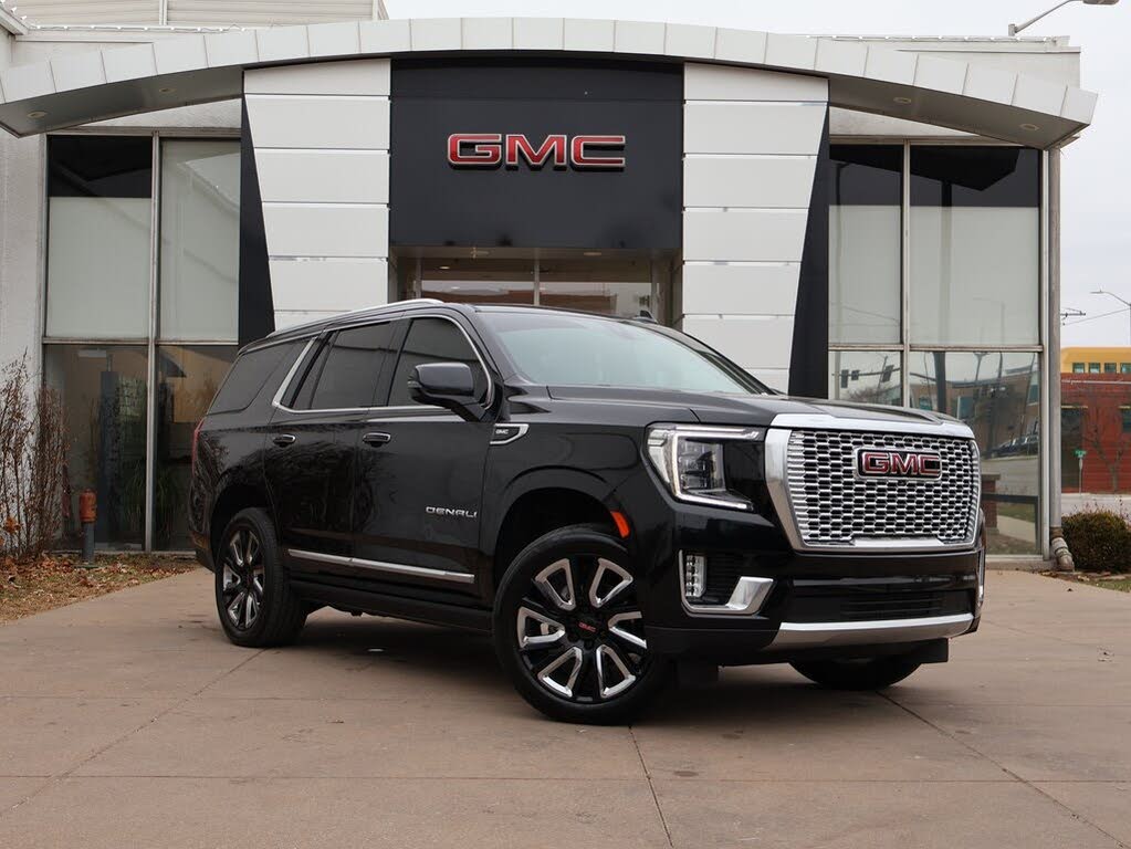 2021 GMC Yukon Denali 4WD