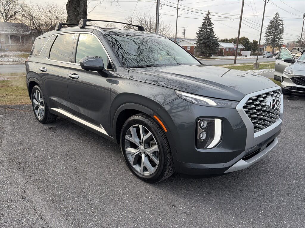 2021 Hyundai Palisade Limited AWD