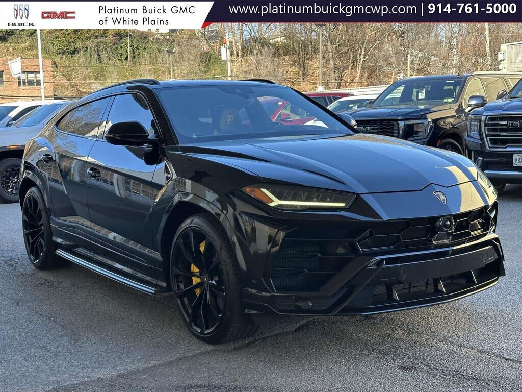 2021 Lamborghini Urus AWD