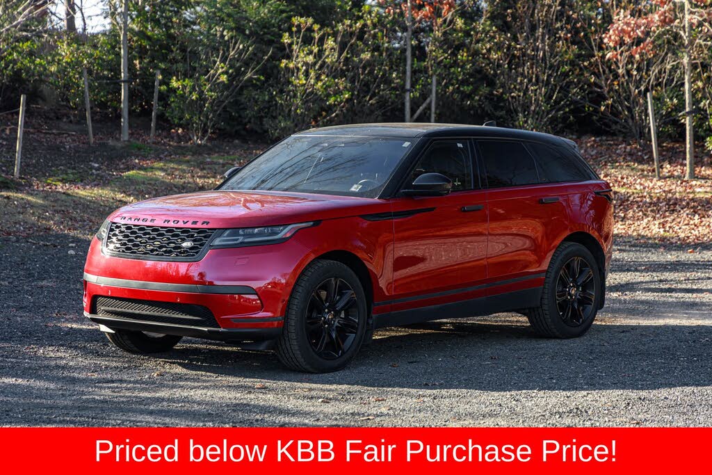 2021 Land Rover Range Rover Velar P250 S AWD