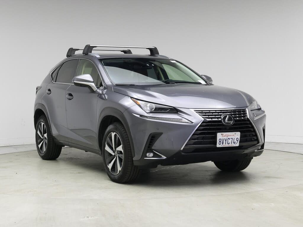2021 Lexus NX 300 AWD