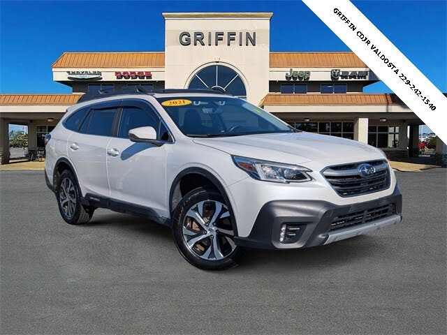 2021 Subaru Outback Limited XT Crossover AWD