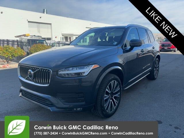 2021 Volvo XC90 T5 Momentum AWD