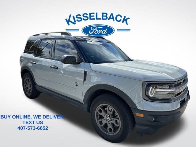 2022 Ford Bronco Sport Big Bend AWD