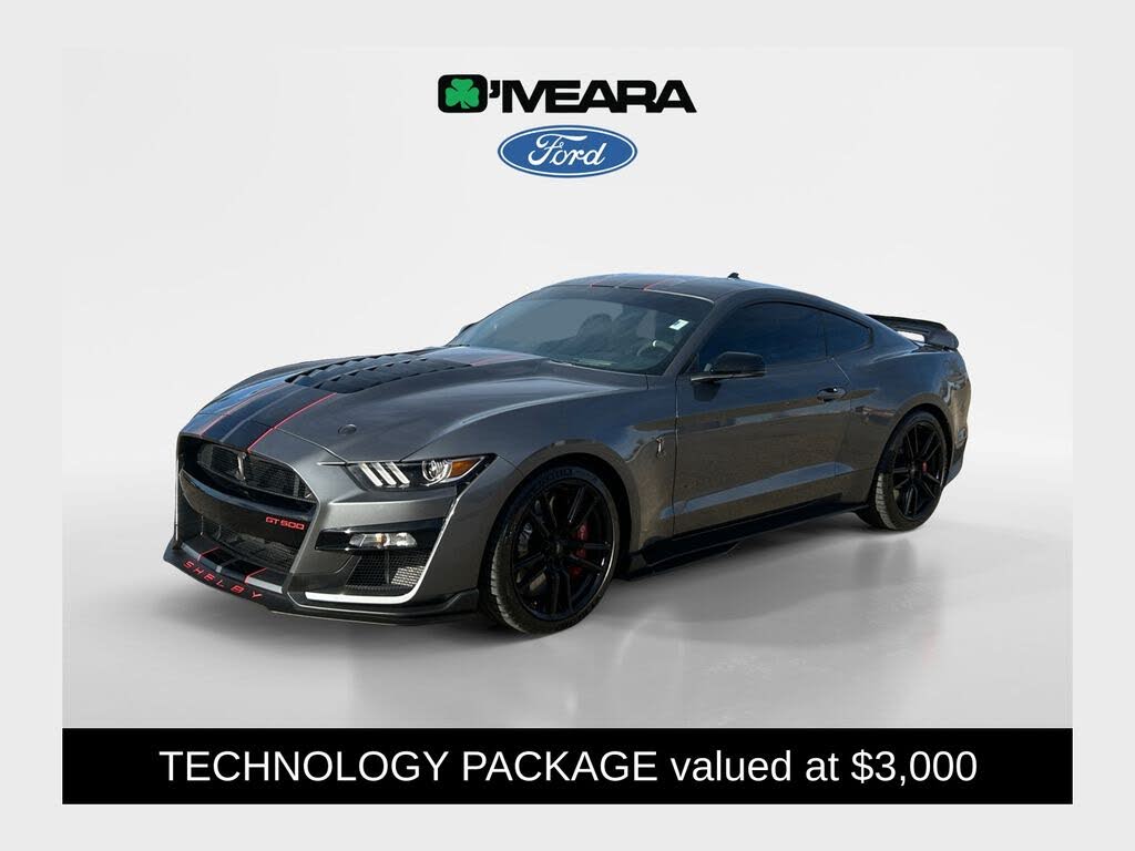 2022 Ford Mustang Shelby GT500 Fastback RWD