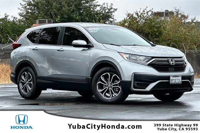 2022 Honda CR-V EX FWD