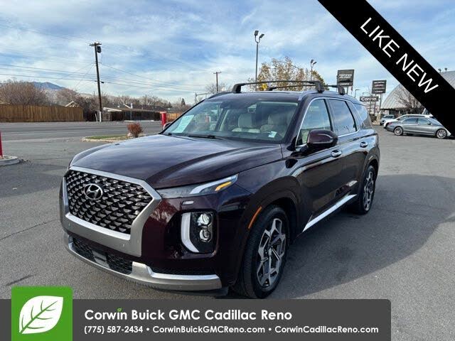 2022 Hyundai Palisade Calligraphy AWD