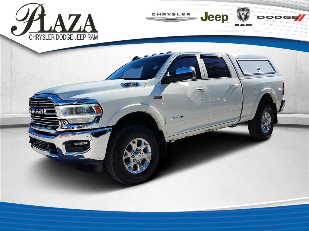 2022 RAM 2500 Laramie Crew Cab 4WD